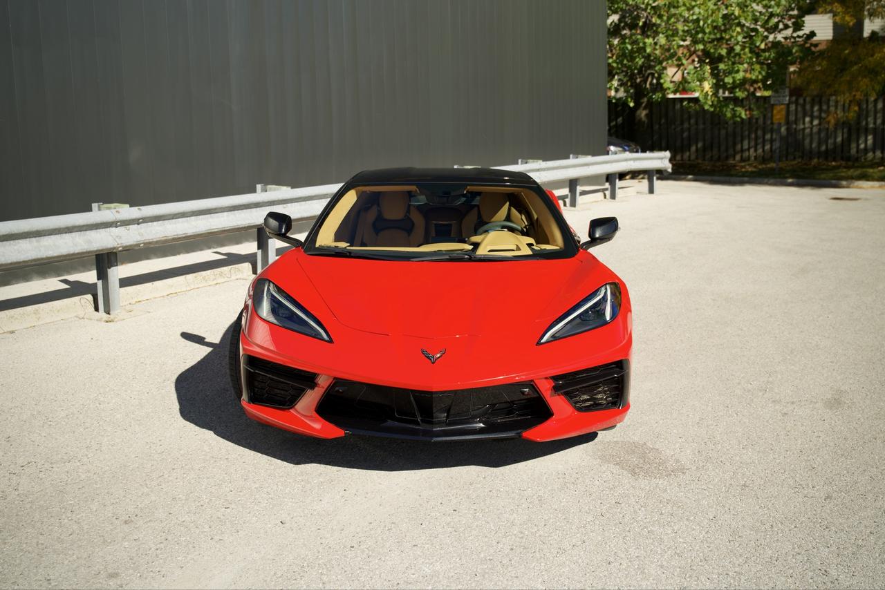 2021 Chevrolet Corvette 3LT Photo5