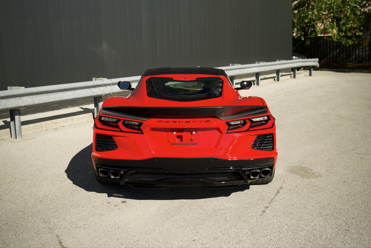 2021 Chevrolet Corvette 3LT Photo