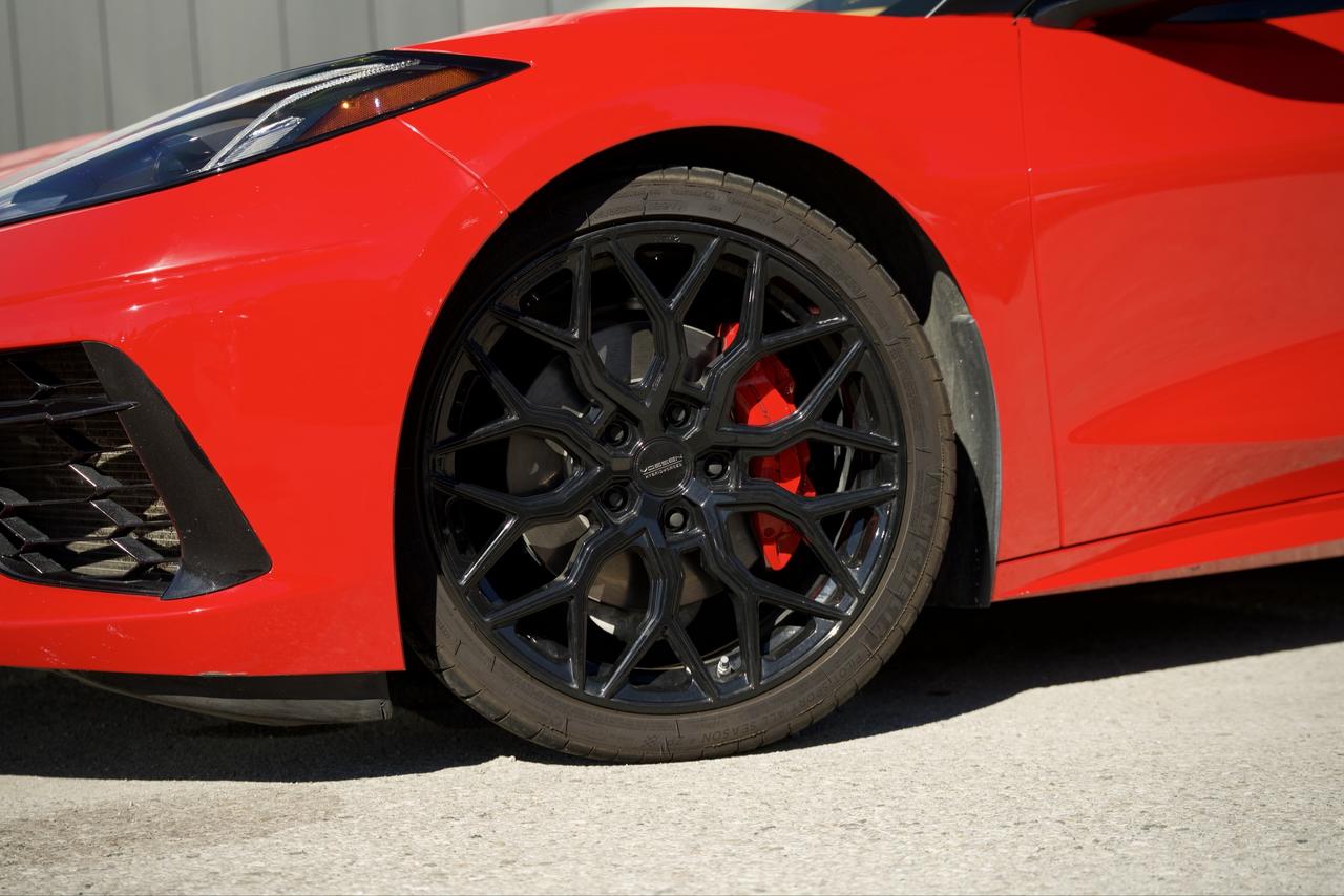 2021 Chevrolet Corvette 3LT Photo4