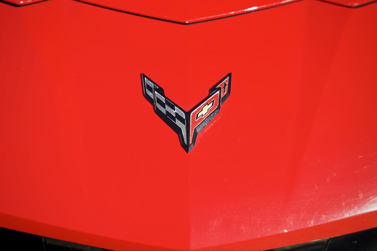 2021 Chevrolet Corvette 3LT Photo