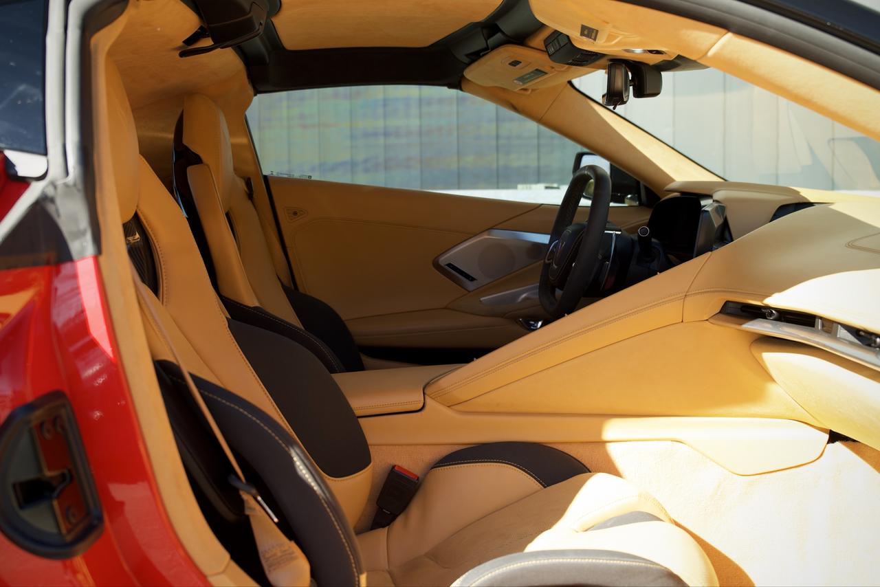 2021 Chevrolet Corvette 3LT Photo