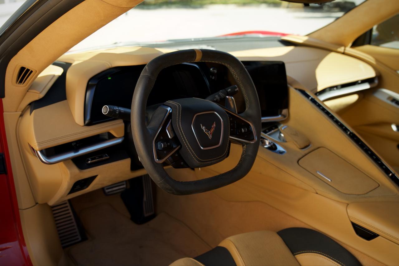 2021 Chevrolet Corvette 3LT Photo