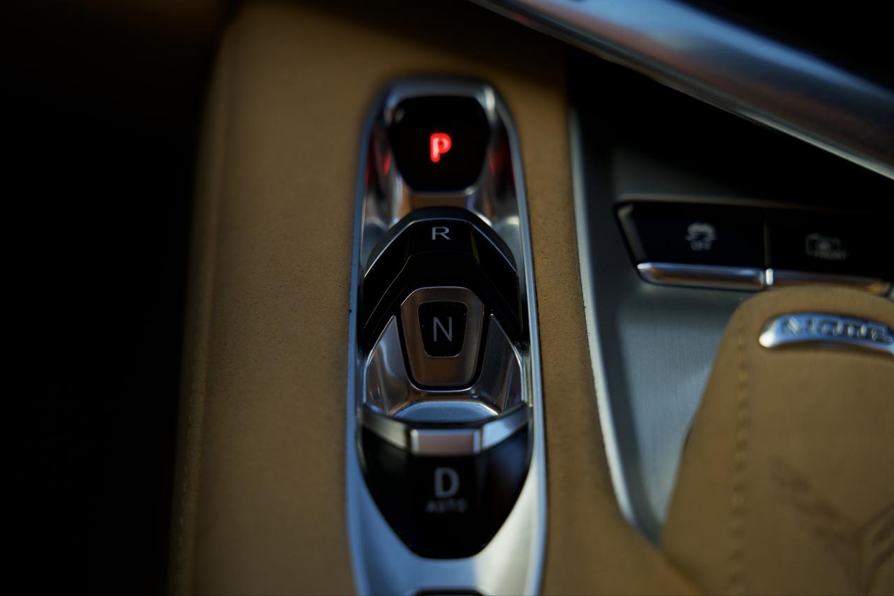 2021 Chevrolet Corvette 3LT Photo