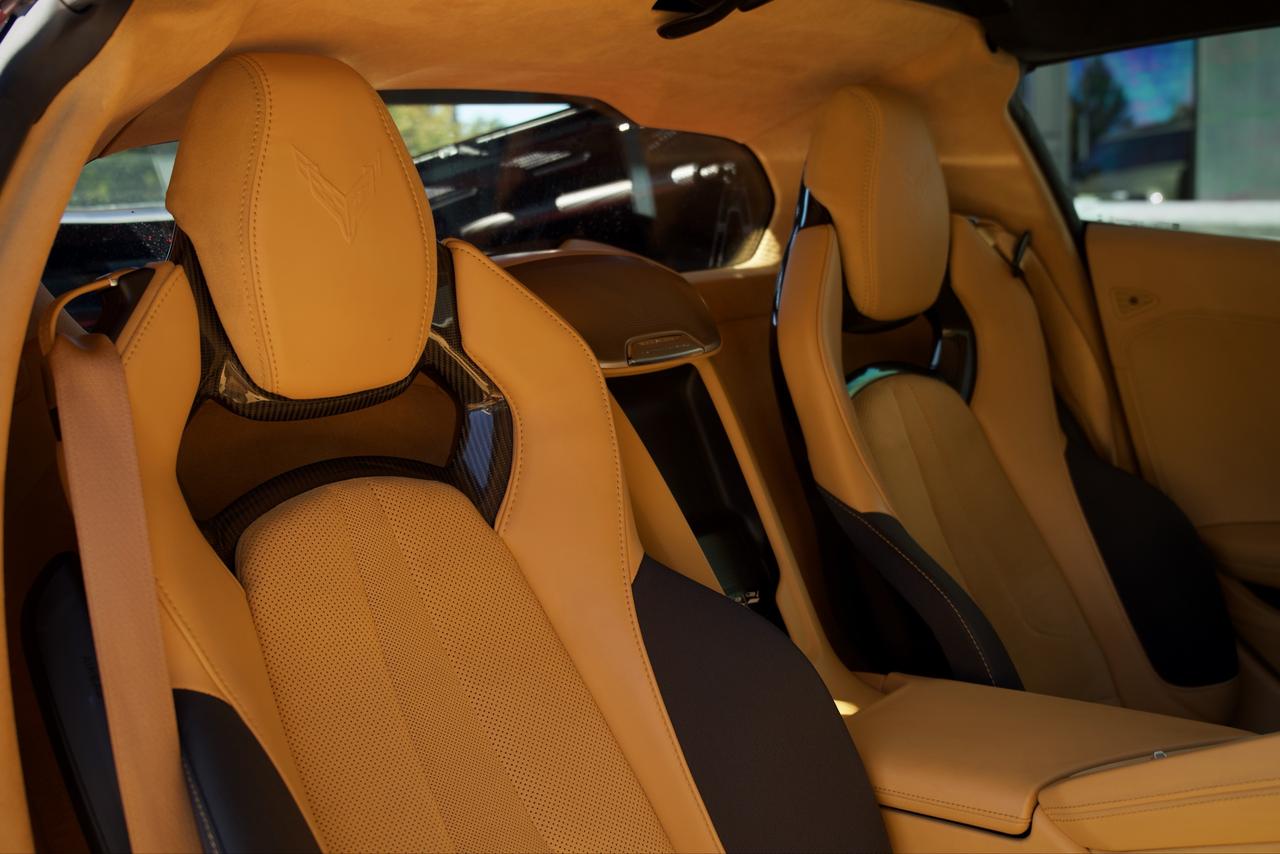 2021 Chevrolet Corvette 3LT Photo