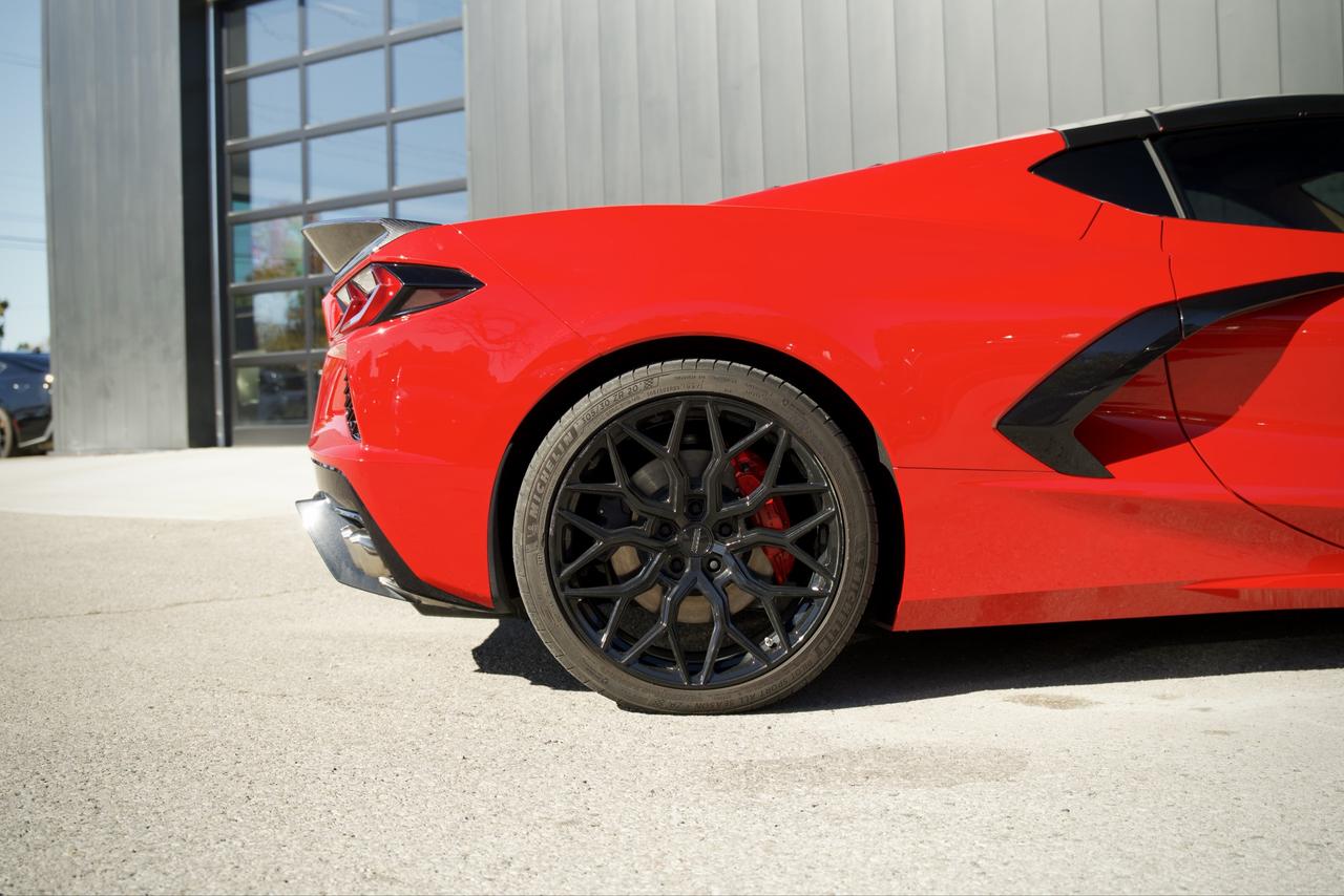 2021 Chevrolet Corvette 3LT Photo