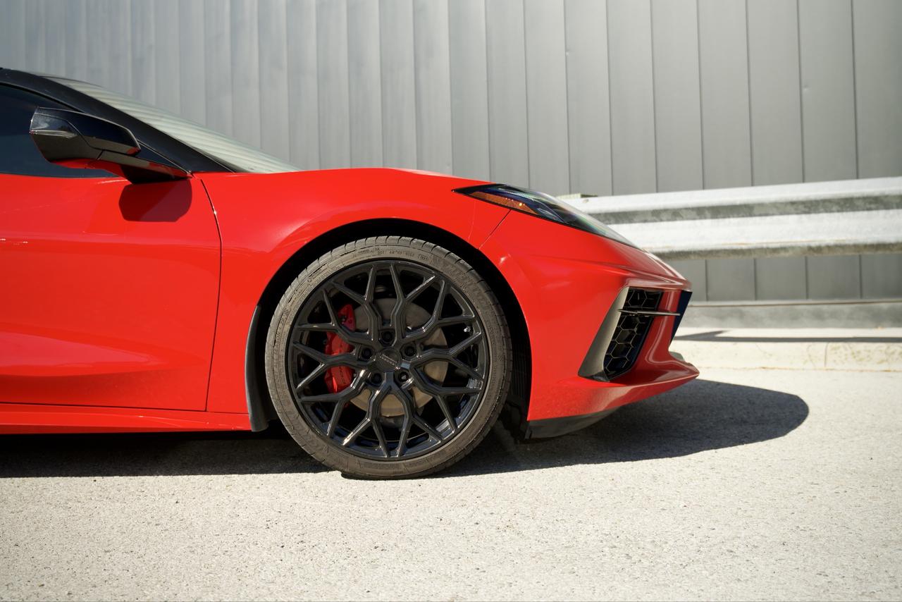 2021 Chevrolet Corvette 3LT Photo