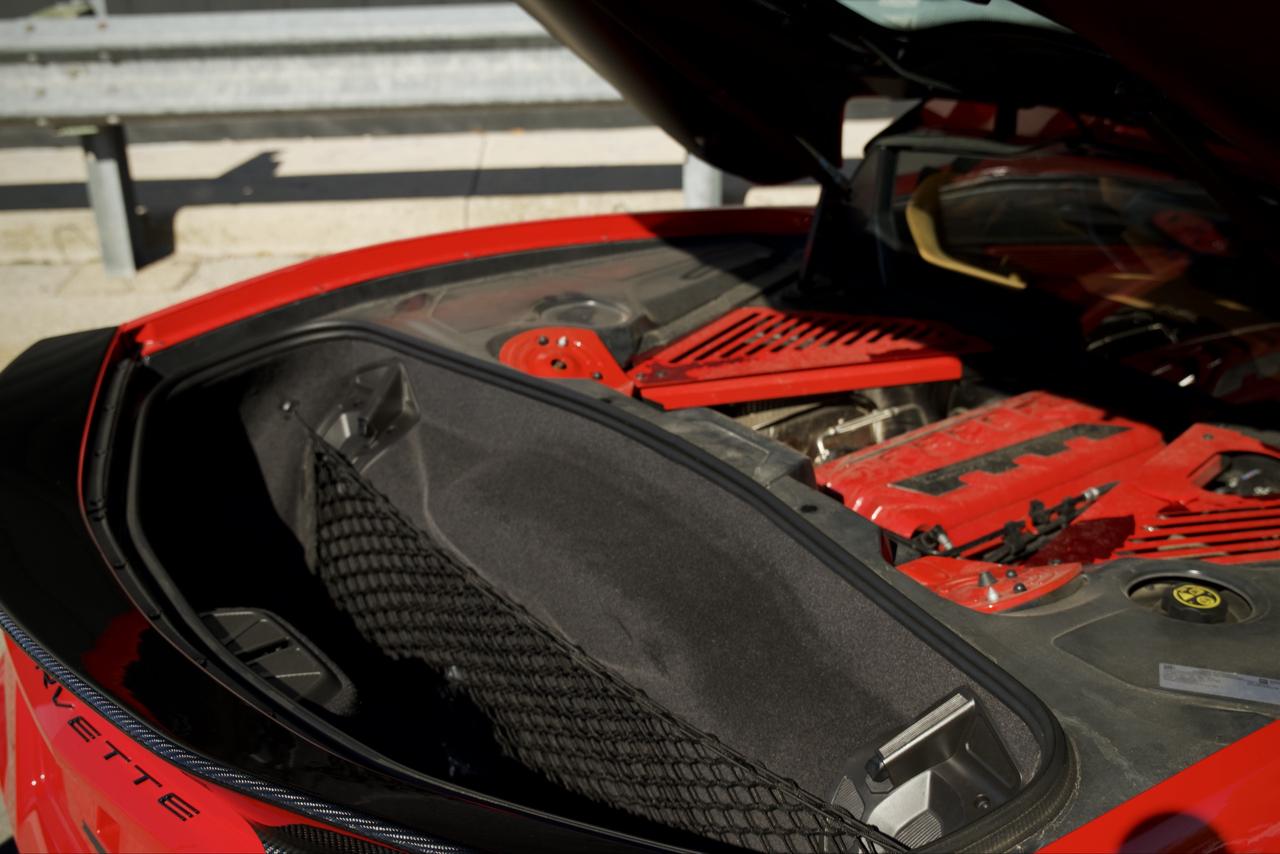 2021 Chevrolet Corvette 3LT Photo