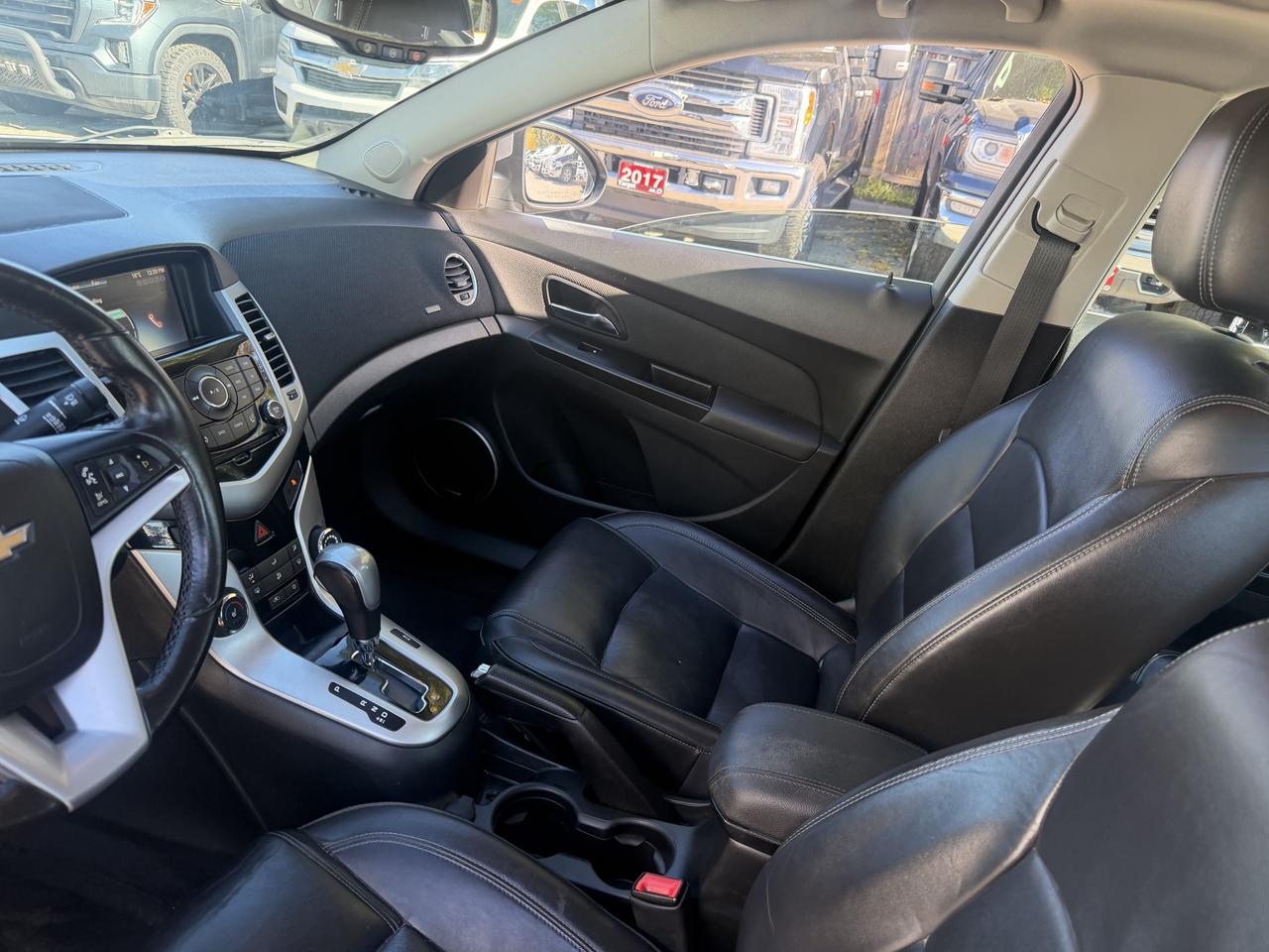 2014 Chevrolet Cruze 2LT Photo