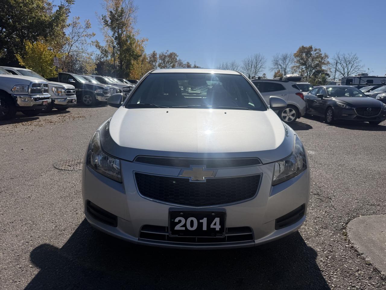 2014 Chevrolet Cruze 2LT Photo1