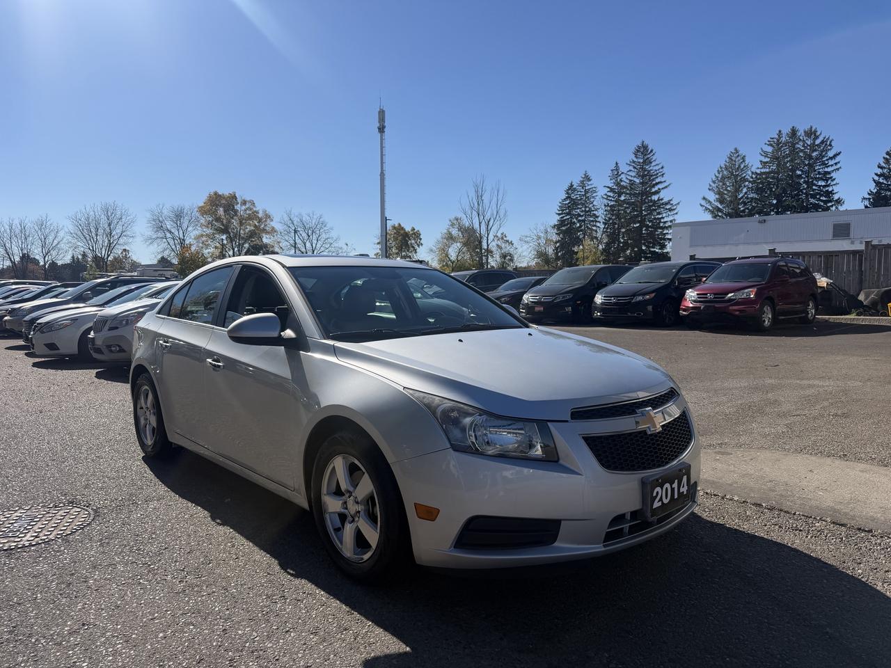 2014 Chevrolet Cruze 2LT - Photo #1