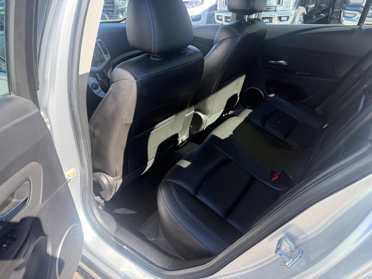 2014 Chevrolet Cruze 2LT Photo
