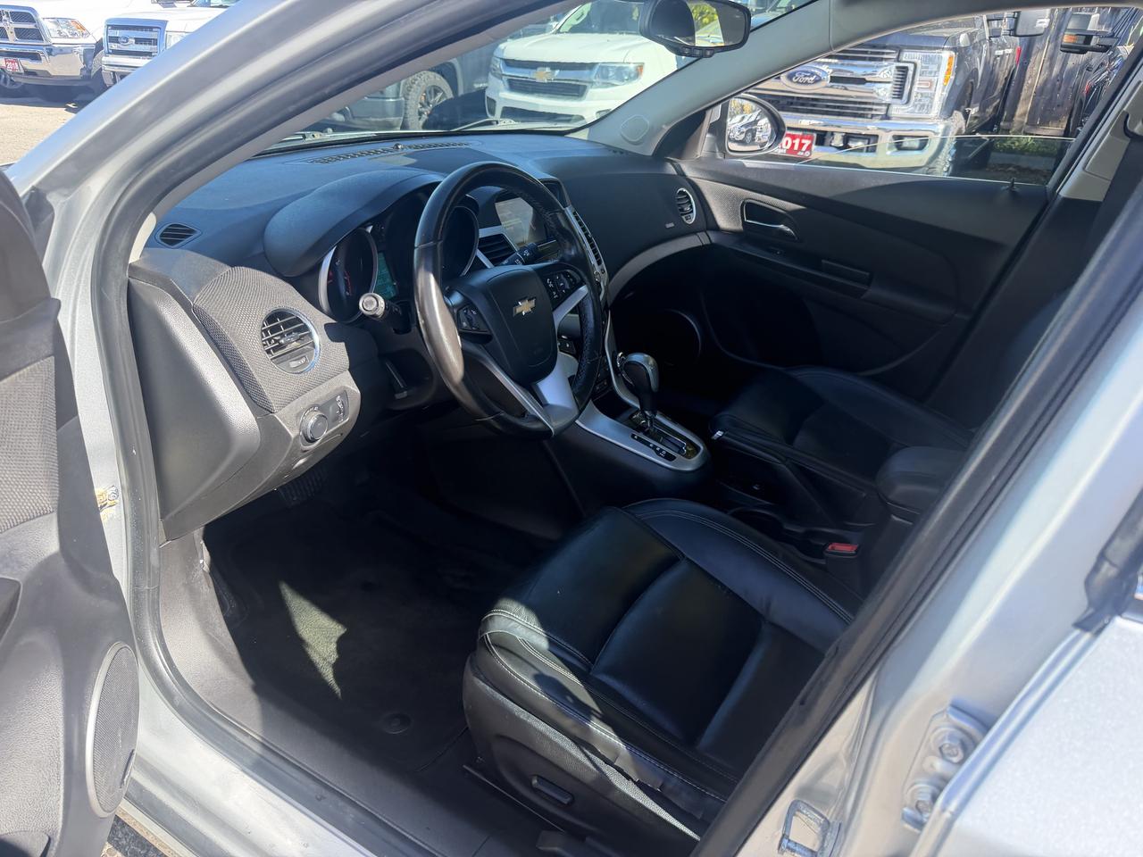2014 Chevrolet Cruze 2LT Photo