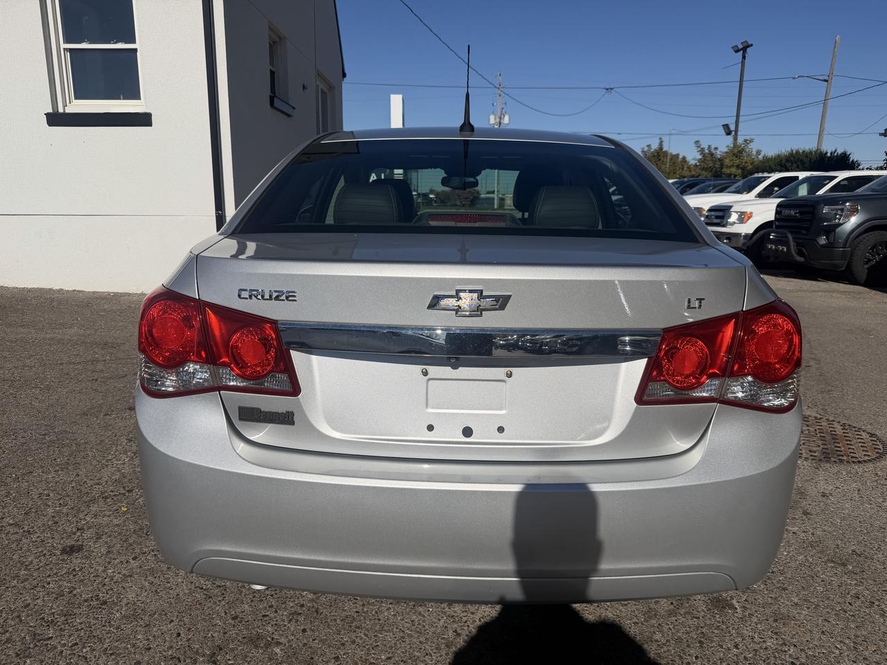 2014 Chevrolet Cruze 2LT Photo