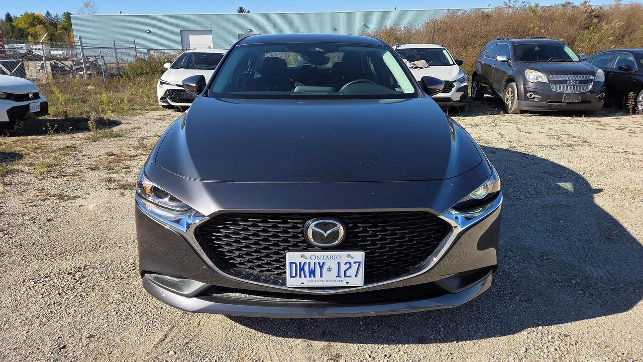 2026 Mazda MAZDA3 GX FWD Photo
