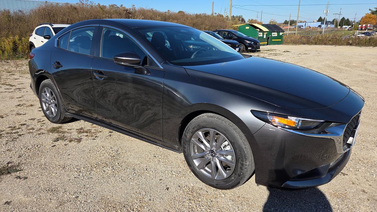 2026 Mazda MAZDA3 GX FWD Photo