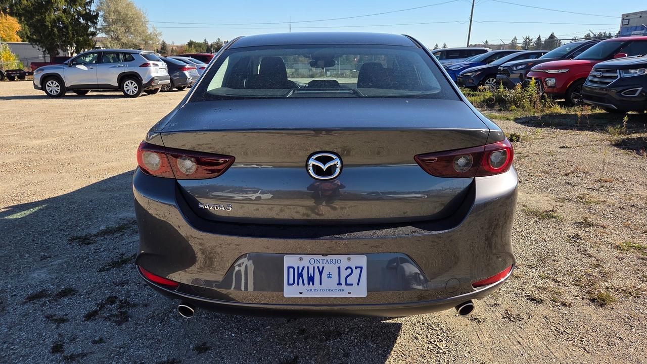 2026 Mazda MAZDA3 GX FWD Photo