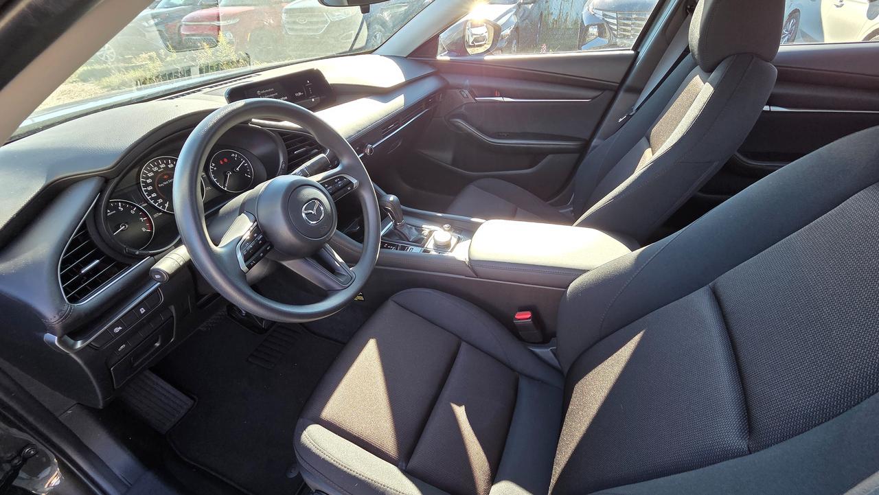2026 Mazda MAZDA3 GX FWD Photo