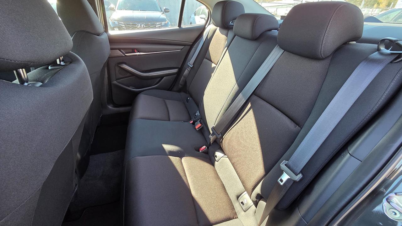 2026 Mazda MAZDA3 GX FWD Photo