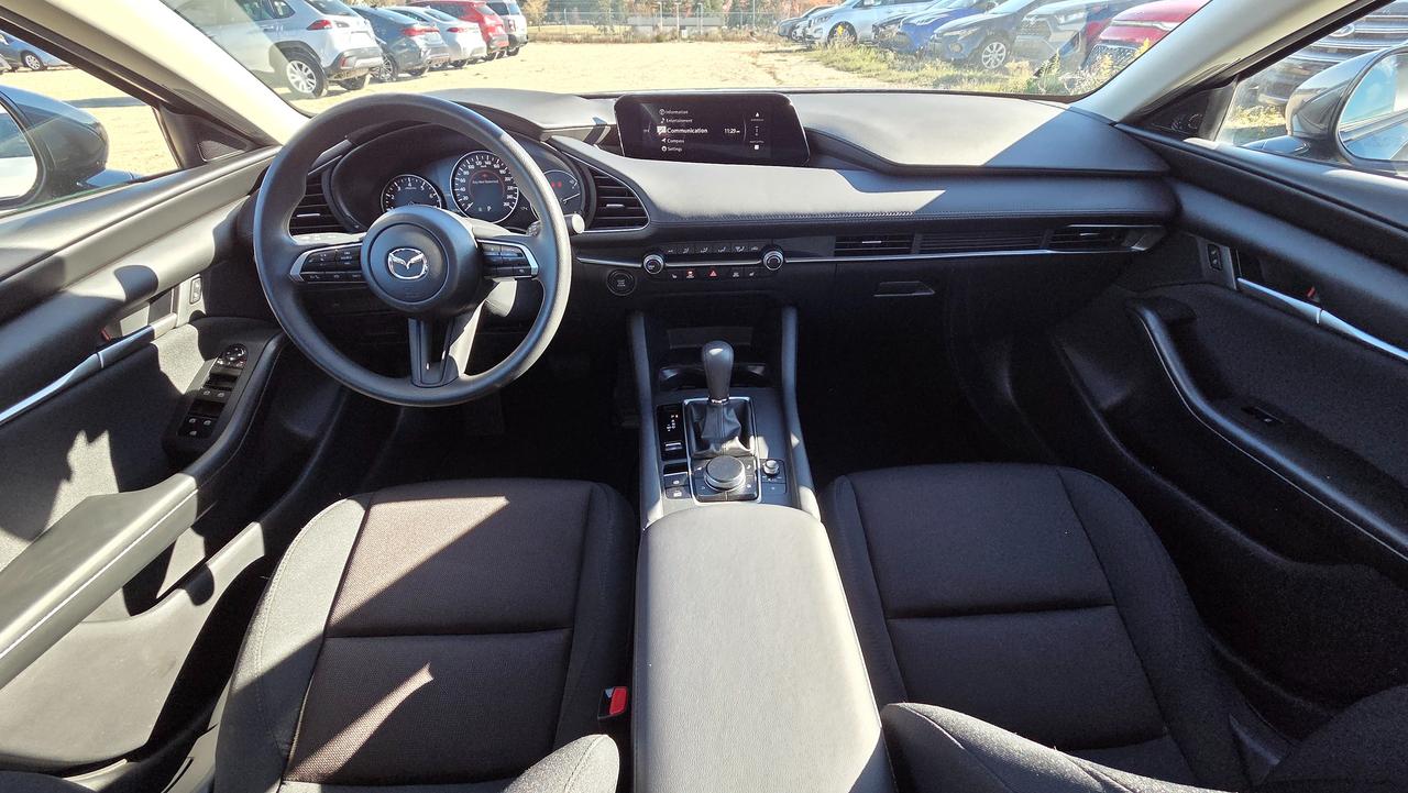 2026 Mazda MAZDA3 GX FWD Photo