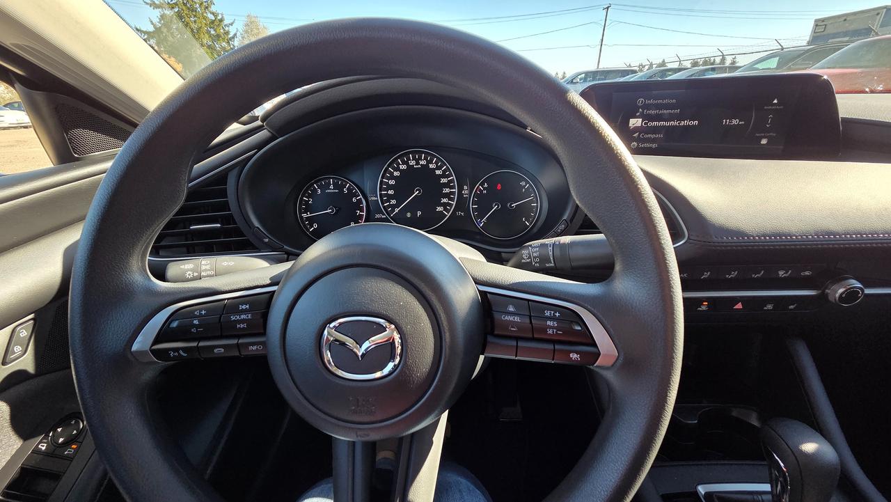 2026 Mazda MAZDA3 GX FWD Photo