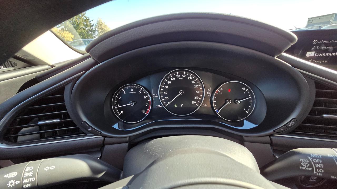 2026 Mazda MAZDA3 GX FWD Photo