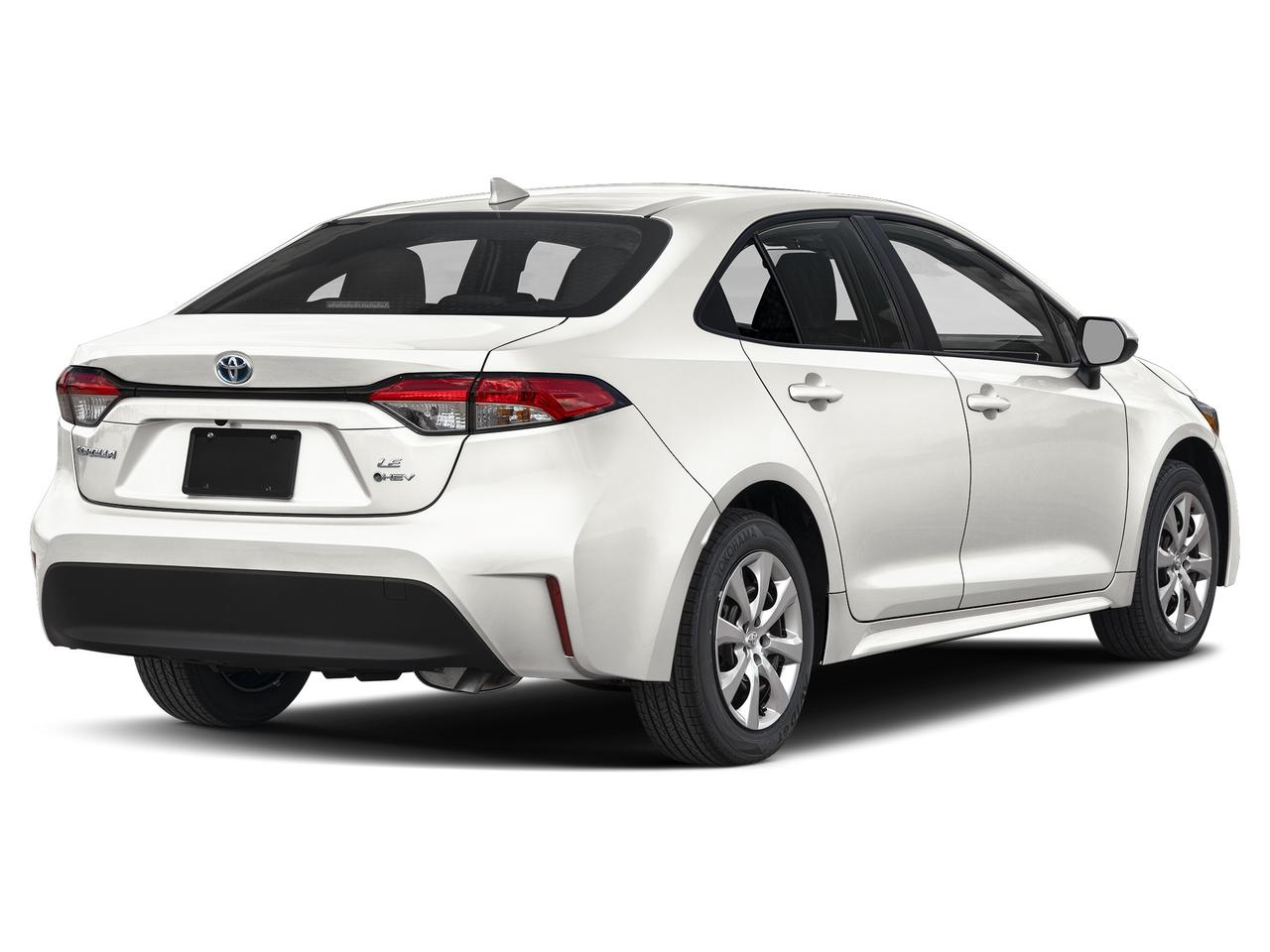 2027 Toyota Corolla Hybrid LE Photo