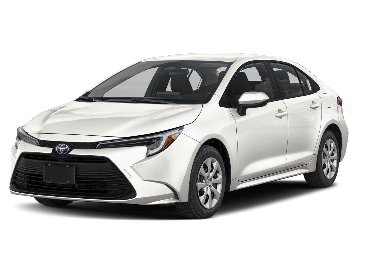 2027 Toyota Corolla Hybrid LE Photo