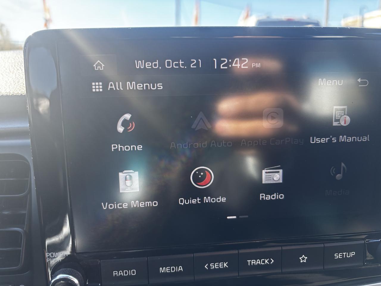 2021 Kia Rio LX, Hatchback, Back-Up-Camera, Htd Seats, Keyless Photo
