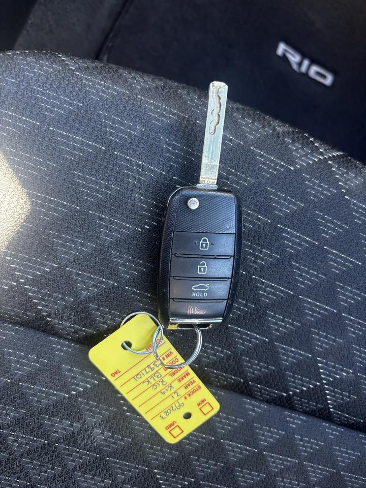 2021 Kia Rio LX, Hatchback, Back-Up-Camera, Htd Seats, Keyless Photo