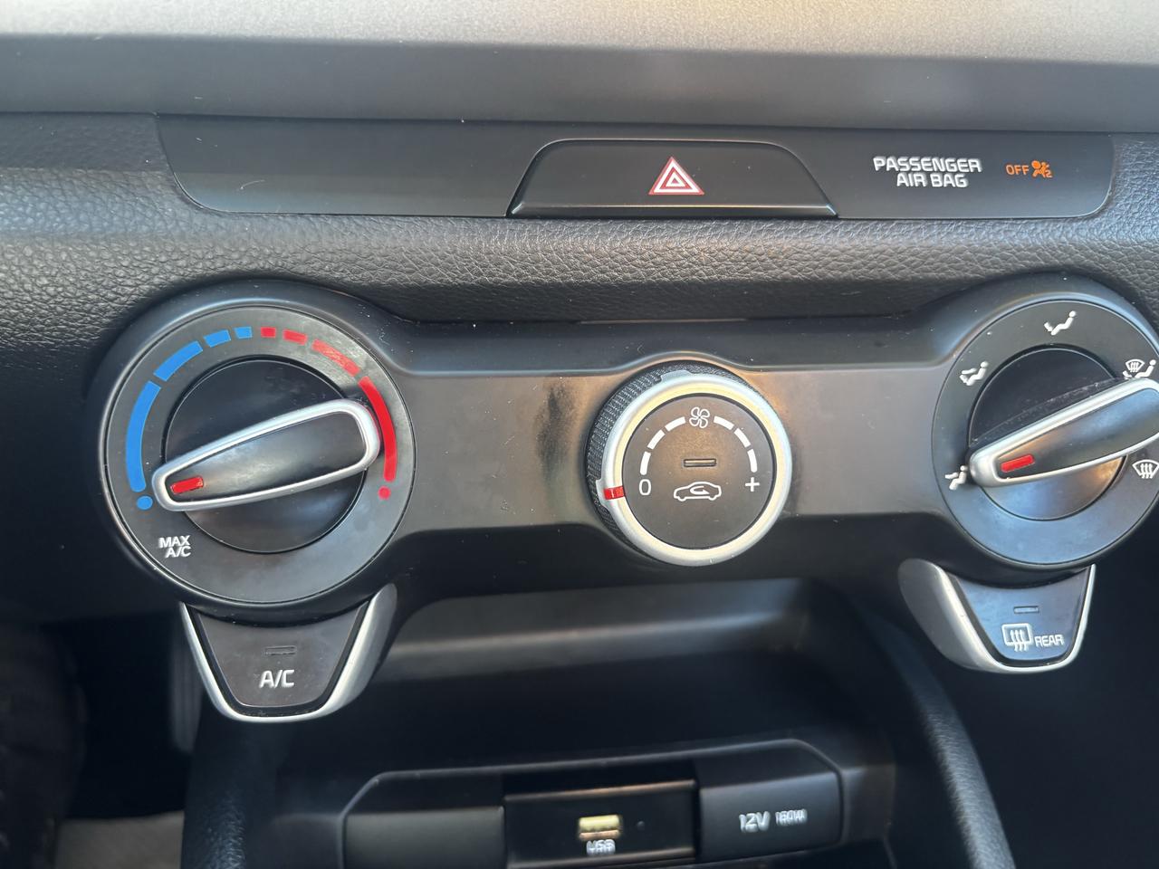 2021 Kia Rio LX, Hatchback, Back-Up-Camera, Htd Seats, Keyless Photo