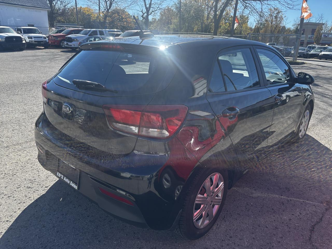 2021 Kia Rio LX, Hatchback, Back-Up-Camera, Htd Seats, Keyless Photo