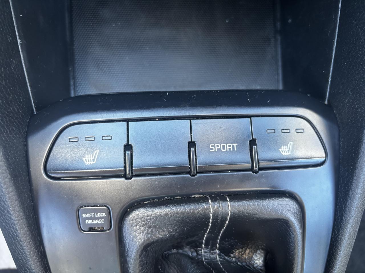 2021 Kia Rio LX, Hatchback, Back-Up-Camera, Htd Seats, Keyless Photo