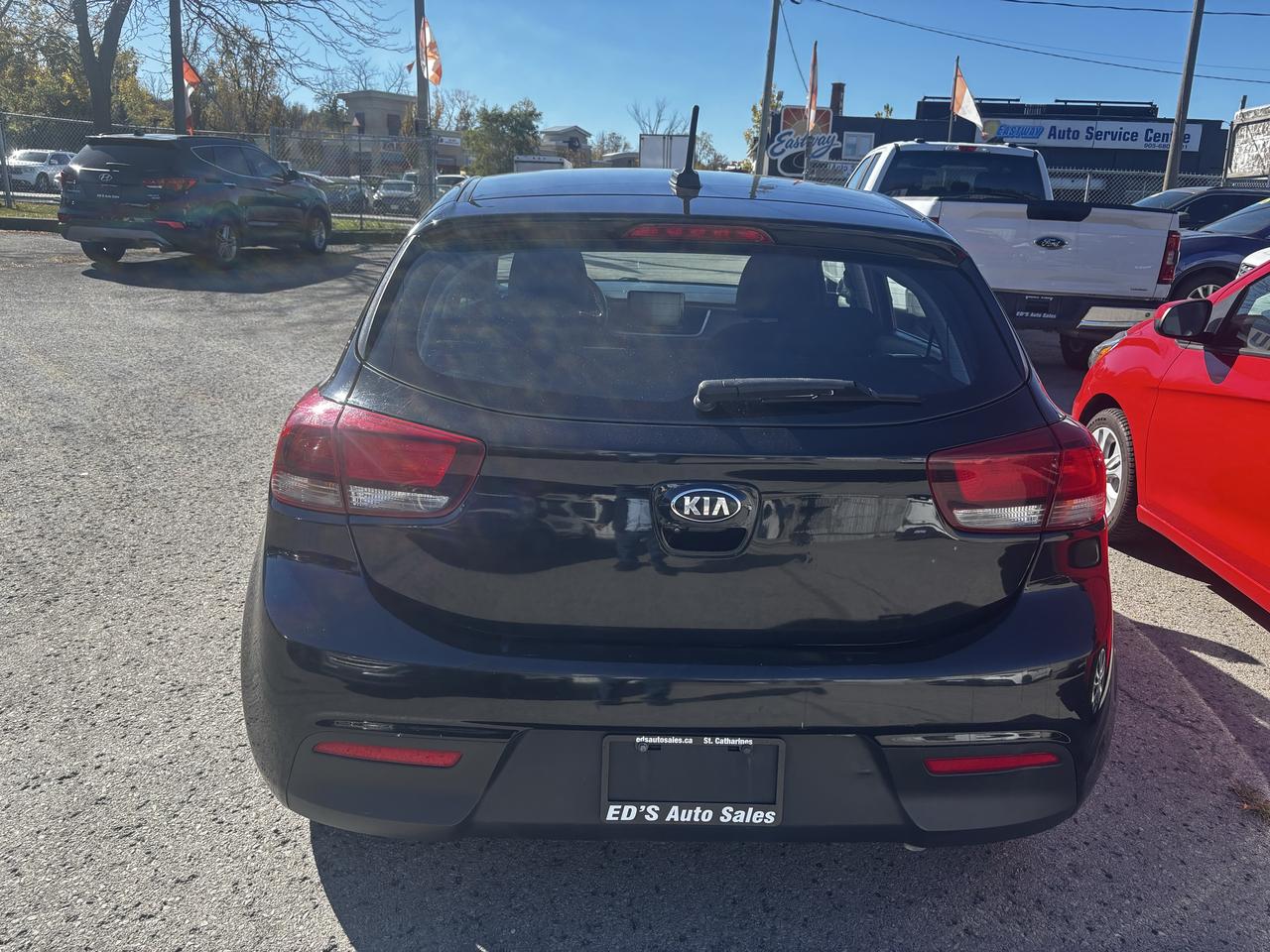 2021 Kia Rio LX, Hatchback, Back-Up-Camera, Htd Seats, Keyless Photo