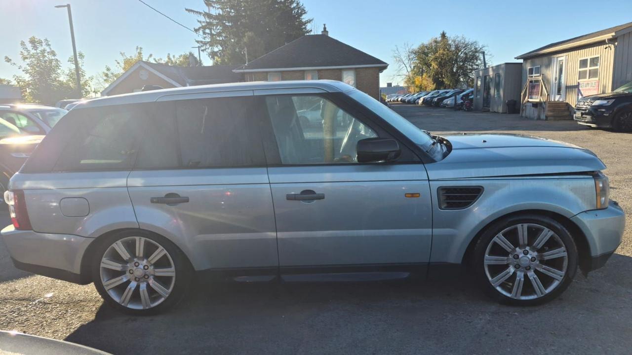 2006 Land Rover Range Rover Sport HSE, AS IS, ELECTRICAL PROBLEM NOT STARTING, Photo