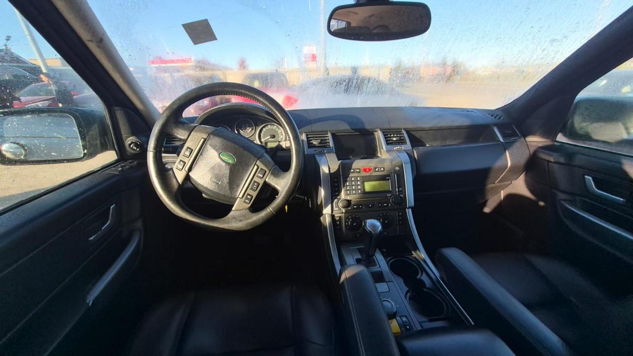 2006 Land Rover Range Rover Sport HSE, AS IS, ELECTRICAL PROBLEM NOT STARTING, Photo