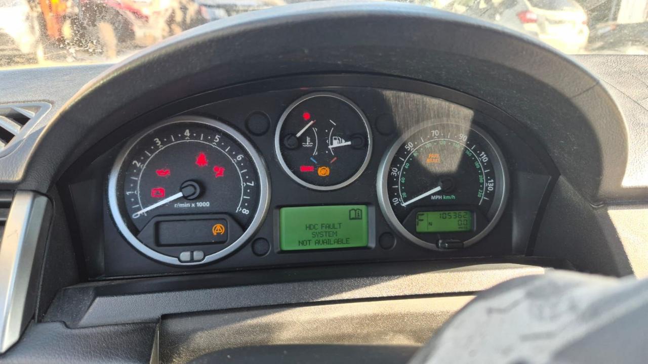 2006 Land Rover Range Rover Sport HSE, AS IS, ELECTRICAL PROBLEM NOT STARTING, Photo