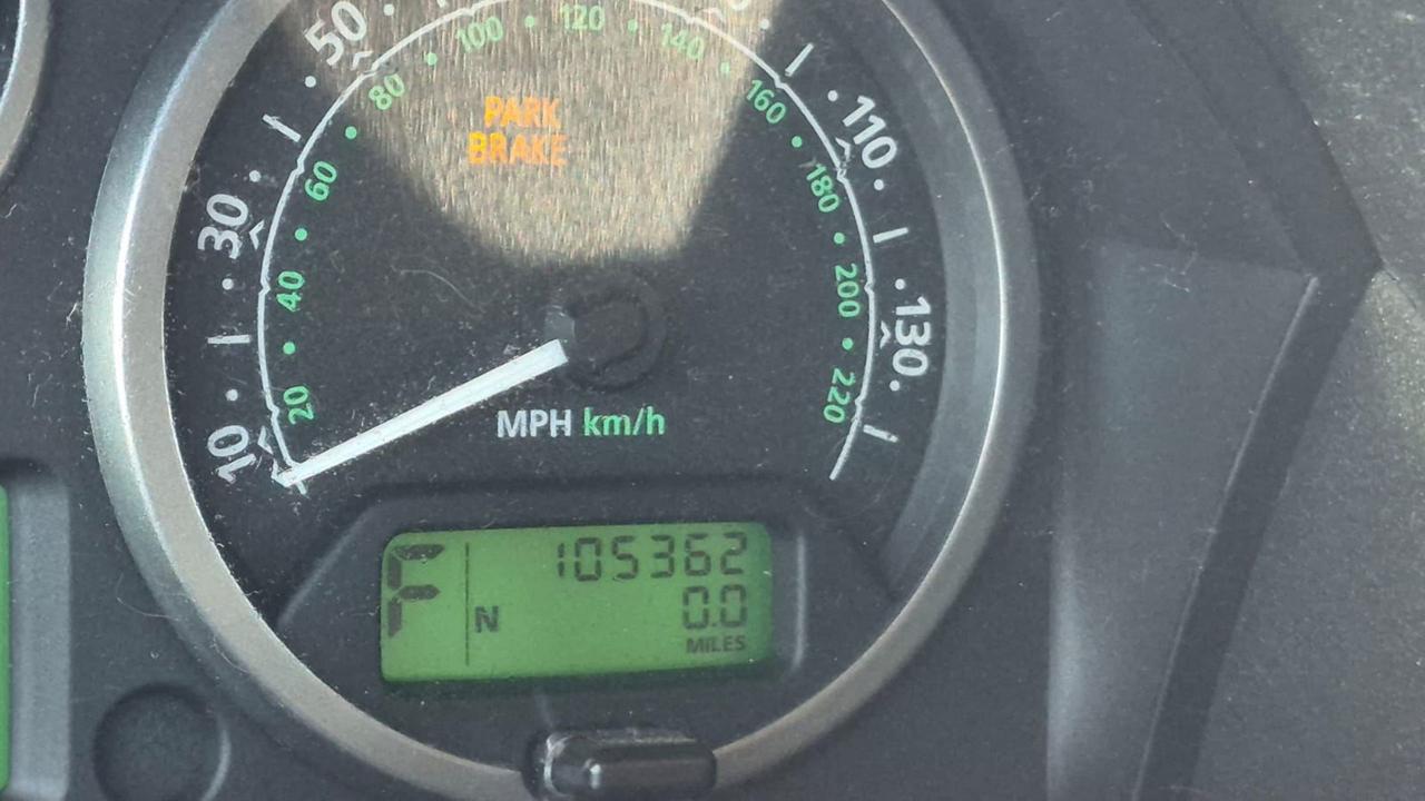 2006 Land Rover Range Rover Sport HSE, AS IS, ELECTRICAL PROBLEM NOT STARTING, Photo