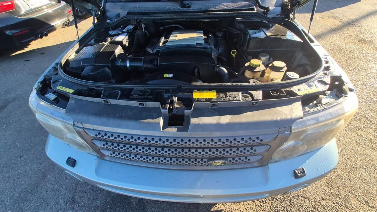 2006 Land Rover Range Rover Sport HSE, AS IS, ELECTRICAL PROBLEM NOT STARTING, Photo