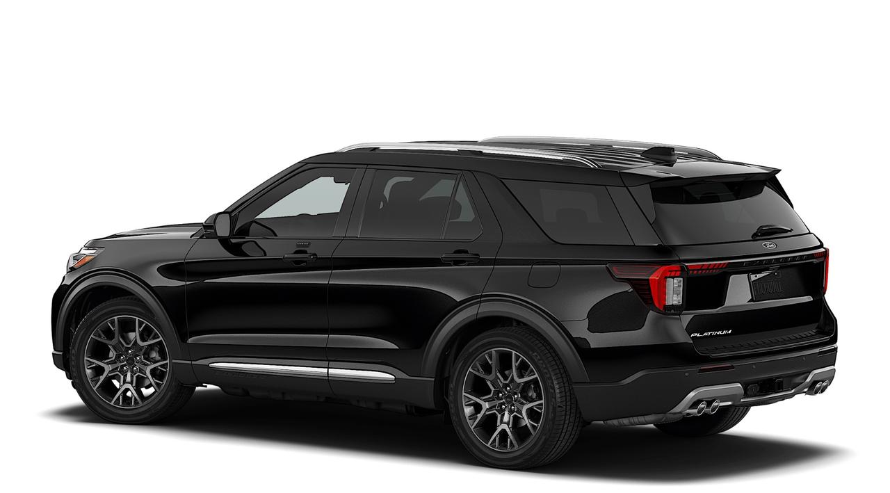 2027 Ford Explorer Platinum 4WD Photo1