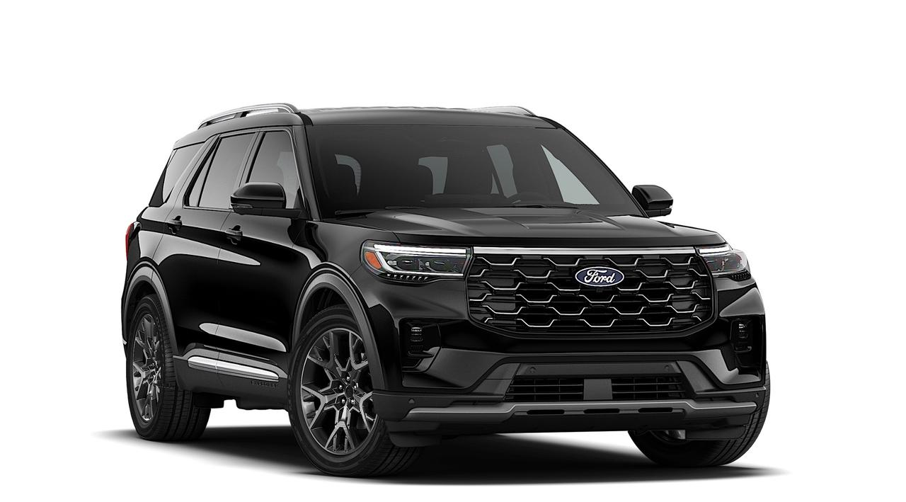 2027 Ford Explorer Platinum 4WD Photo3