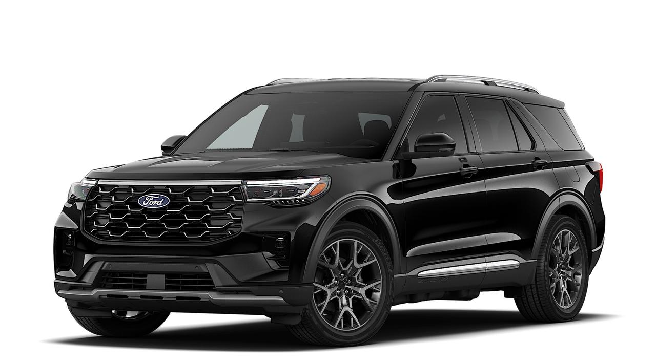 2027 Ford Explorer Platinum 4WD Photo0