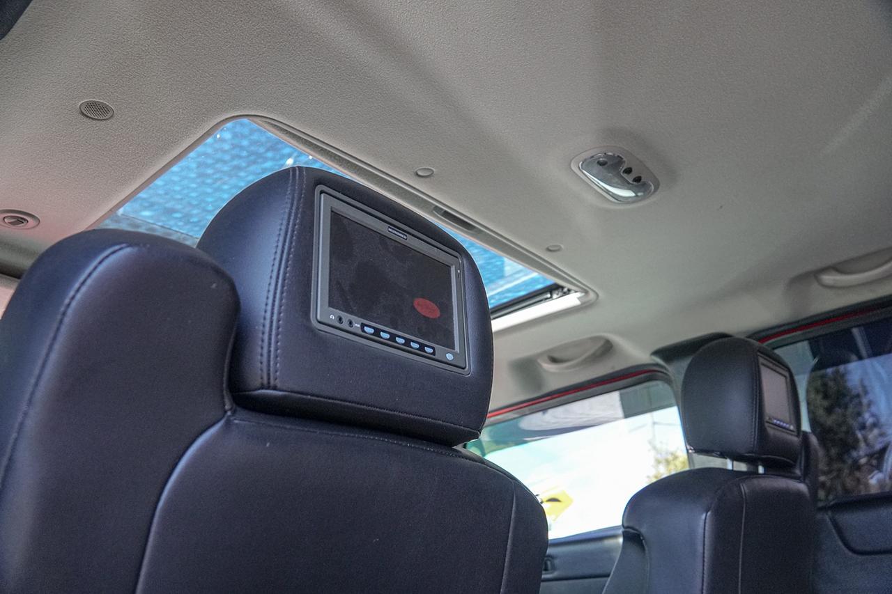 2007 Hummer H2 4WD |6 PASS|SUNROOF|REAR ENTERAINMENT|LOW KM!! Photo