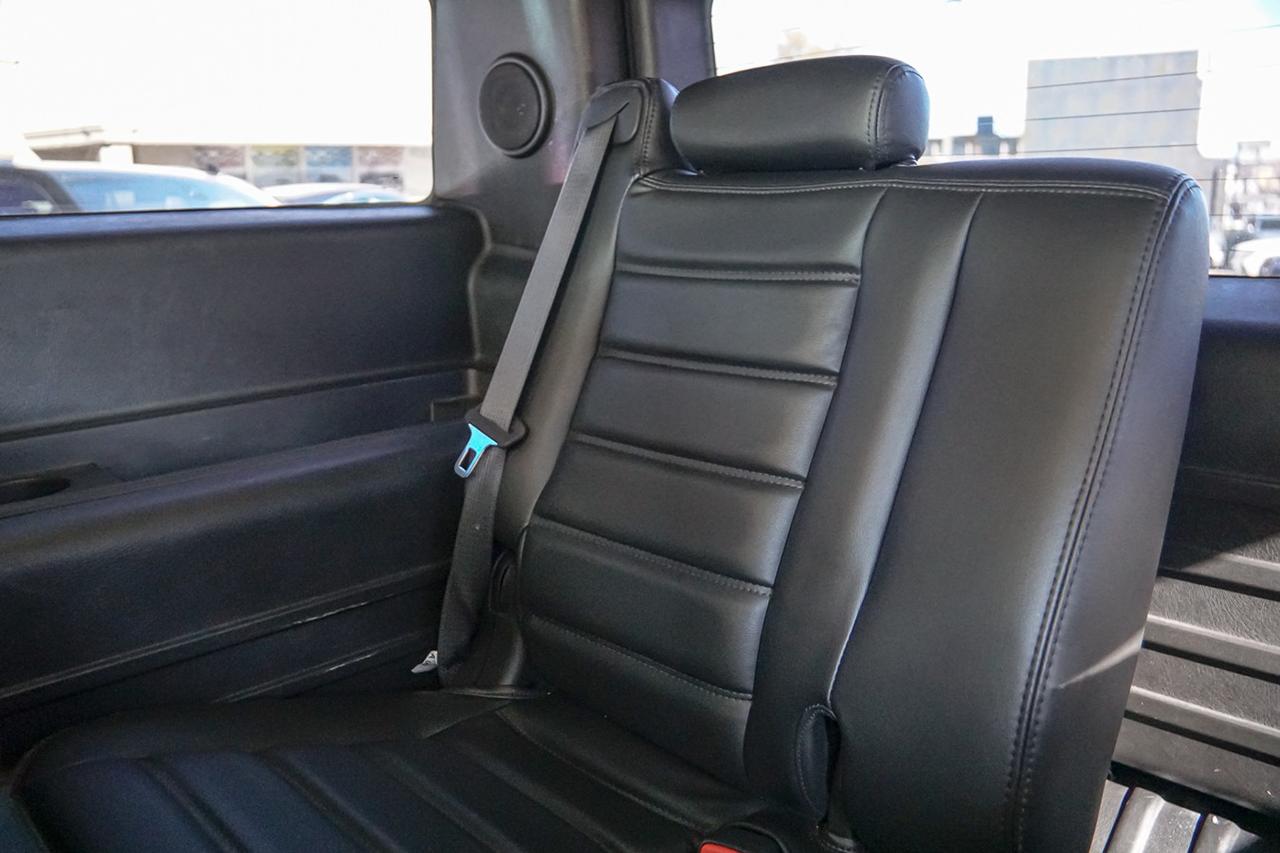 2007 Hummer H2 4WD |6 PASS|SUNROOF|REAR ENTERAINMENT|LOW KM!! Photo
