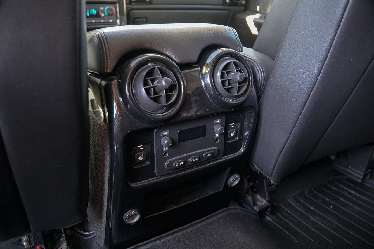 2007 Hummer H2 4WD |6 PASS|SUNROOF|REAR ENTERAINMENT|LOW KM!! Photo