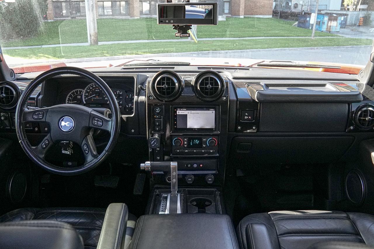 2007 Hummer H2 4WD |6 PASS|SUNROOF|REAR ENTERAINMENT|LOW KM!! Photo