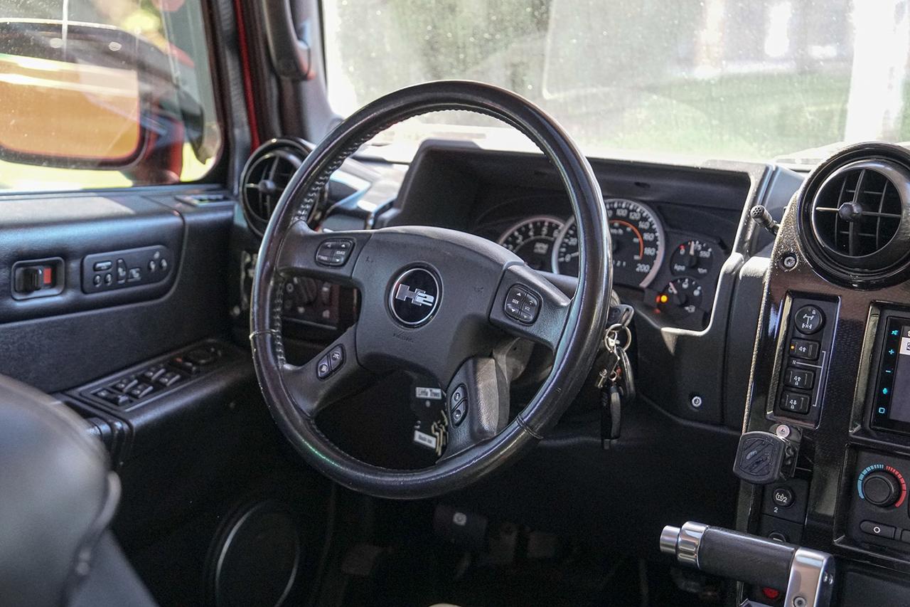 2007 Hummer H2 4WD |6 PASS|SUNROOF|REAR ENTERAINMENT|LOW KM!! Photo