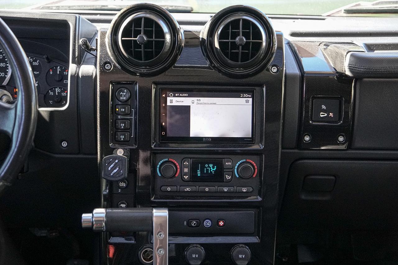 2007 Hummer H2 4WD |6 PASS|SUNROOF|REAR ENTERAINMENT|LOW KM!! Photo