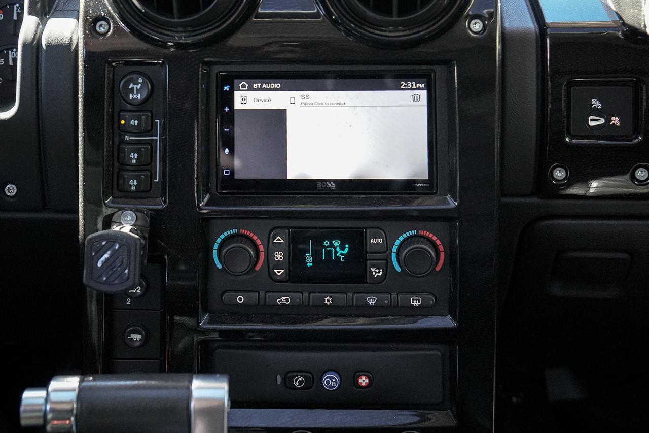 2007 Hummer H2 4WD |6 PASS|SUNROOF|REAR ENTERAINMENT|LOW KM!! Photo