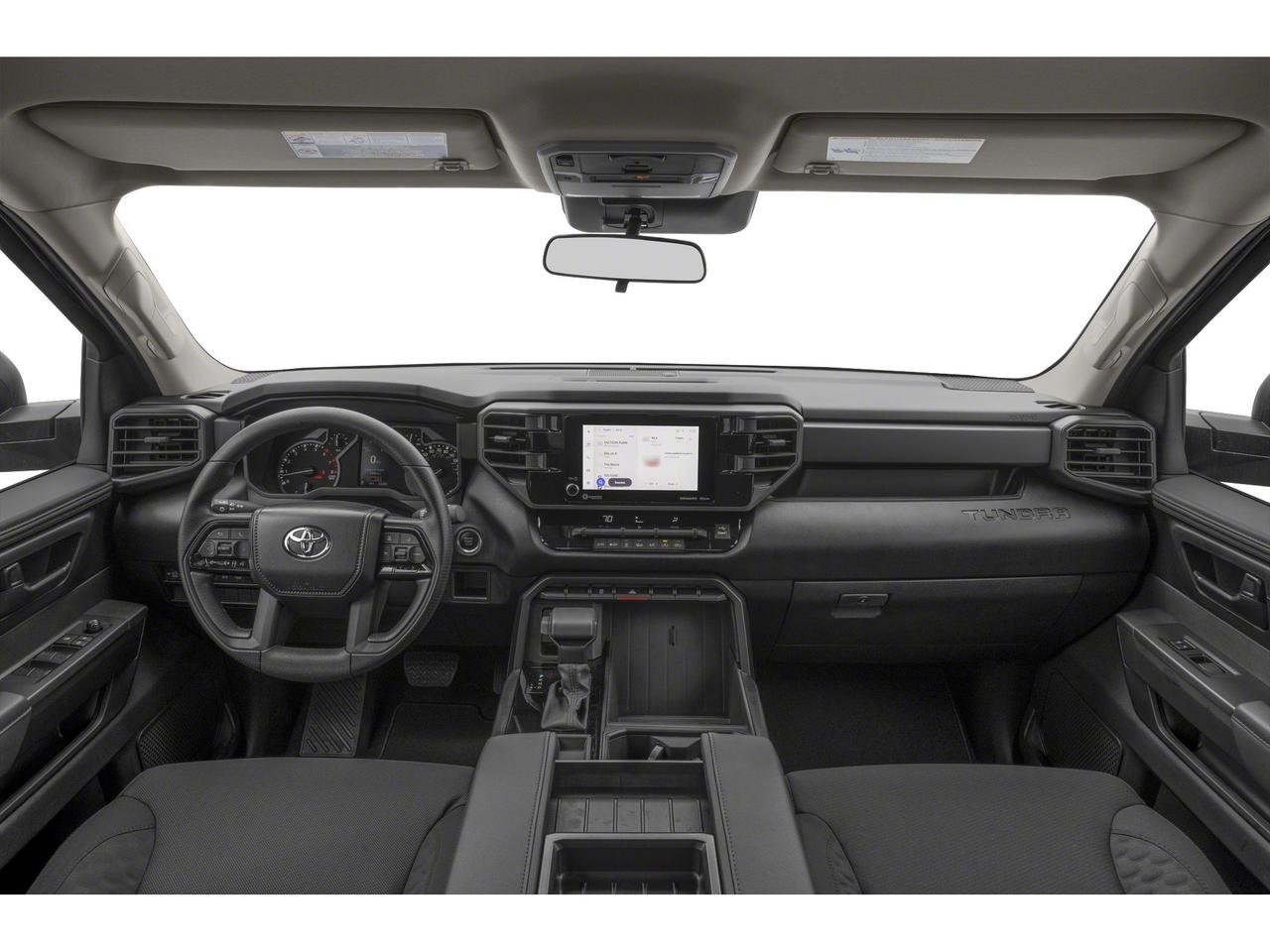 2026 Toyota Tundra SR Photo