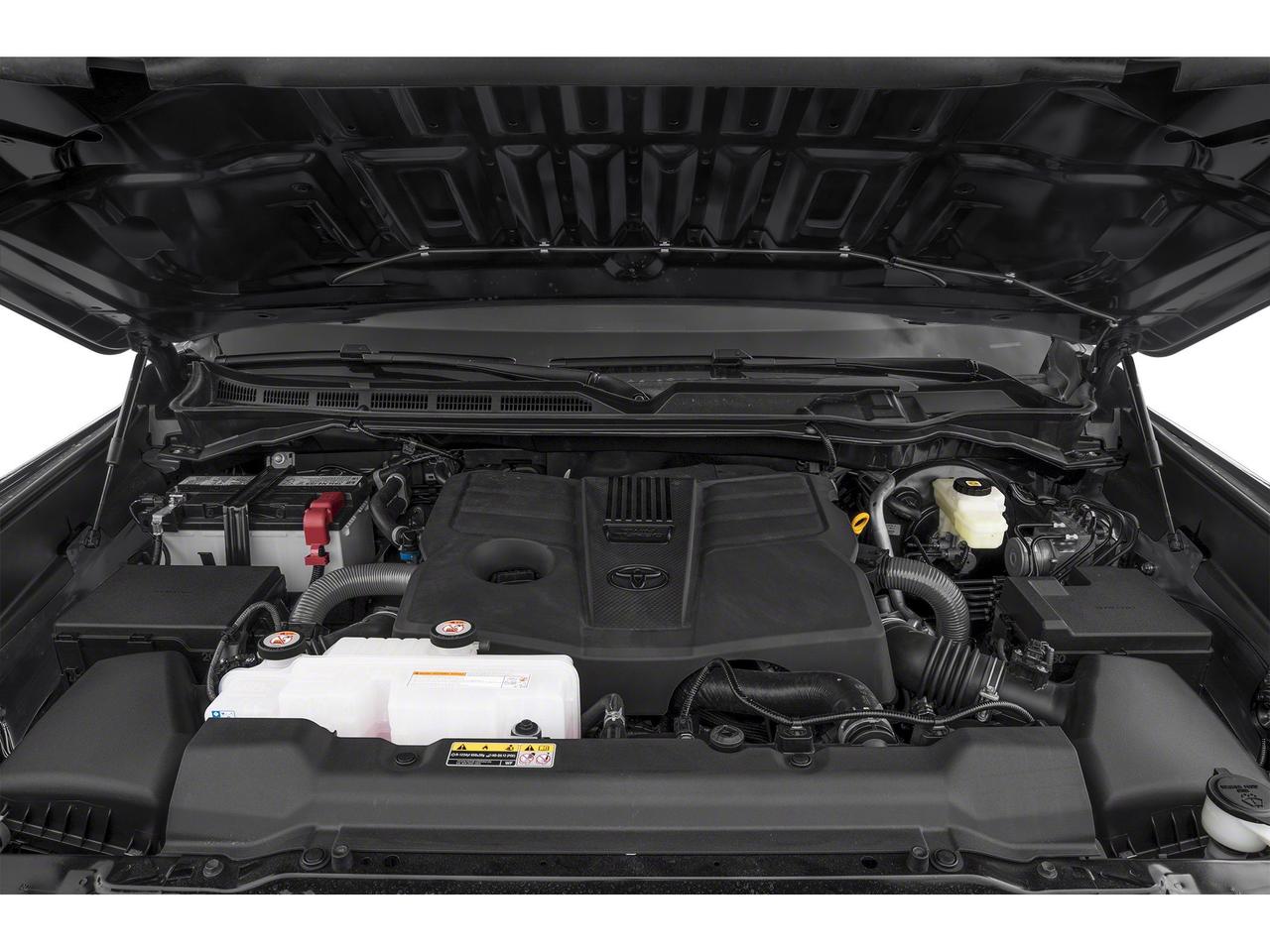 2026 Toyota Tundra SR Photo